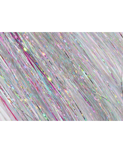 FLASHABOU MIRAGE OPAL HOLO SILVER